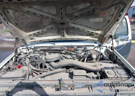 1991 Ford F150 z USA, uszkodzony, nr VIN 1FTEX15N4MKA16448